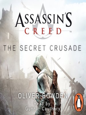 The Secret Crusade - Audiobook